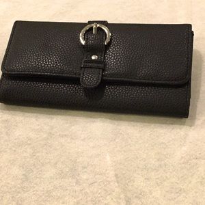 Black Fashion wallet